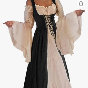 NWT Renaissance Costume!
